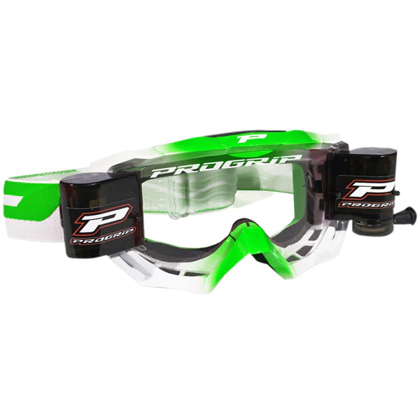 ProGrip - 3200 Venom Goggles w/ Roll-Off System - Image 6