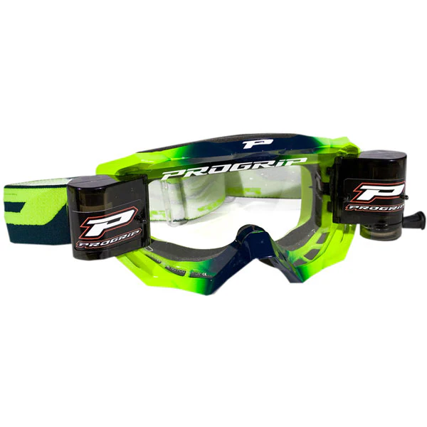 ProGrip - 3200 Venom Goggles w/ Roll-Off System - Image 9