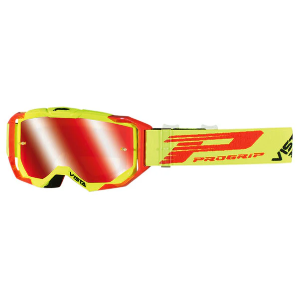 ProGrip - 3303 Vista Goggles w/Mirror Lens - Image 3