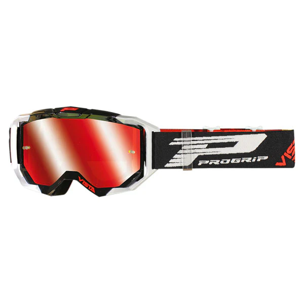 ProGrip - 3303 Vista Goggles w/Mirror Lens - Image 4