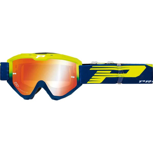 Progrip - 3450 Riot Goggles (Mirrored) - Image 7