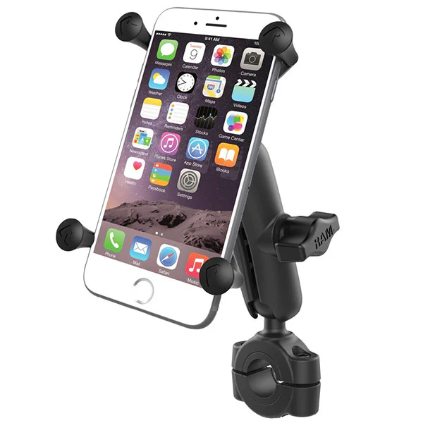 Ram Mounts - Torque with X-Grip Phone Bar Mount - Image 3