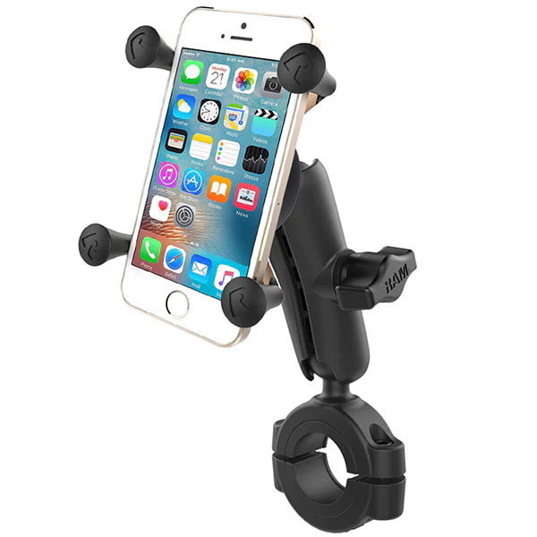 Ram Mounts - Torque with X-Grip Phone Bar Mount - Image 4