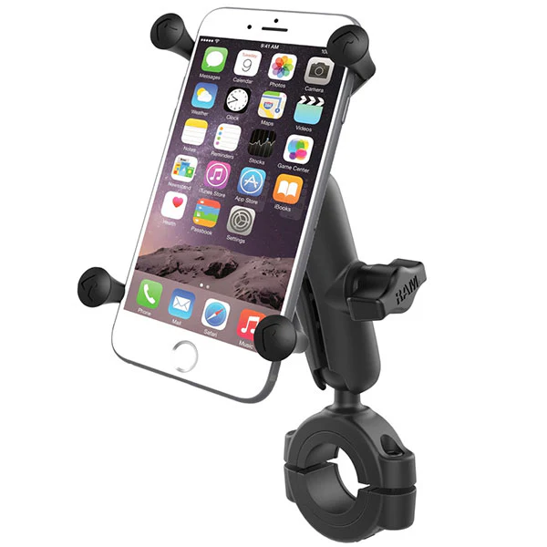 Ram Mounts - Torque with X-Grip Phone Bar Mount - Image 5