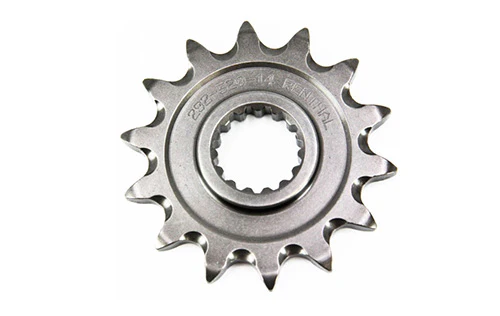 Renthal - Front Standard Countershaft Sprocket (Yamaha) - Image 3