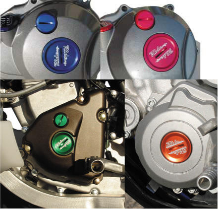 Ride Engineering - Billet Ignition & Timing Plugs