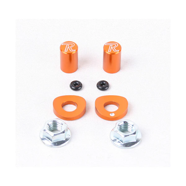 Ride Engineering - Valve Cap & Rim Lock Spacer Kit - Image 2