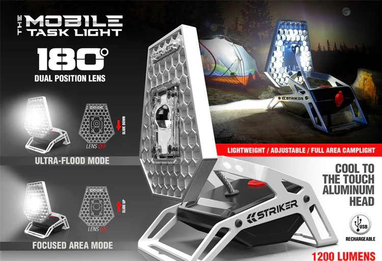 Risk Racing - Mobile Task Light - Image 6