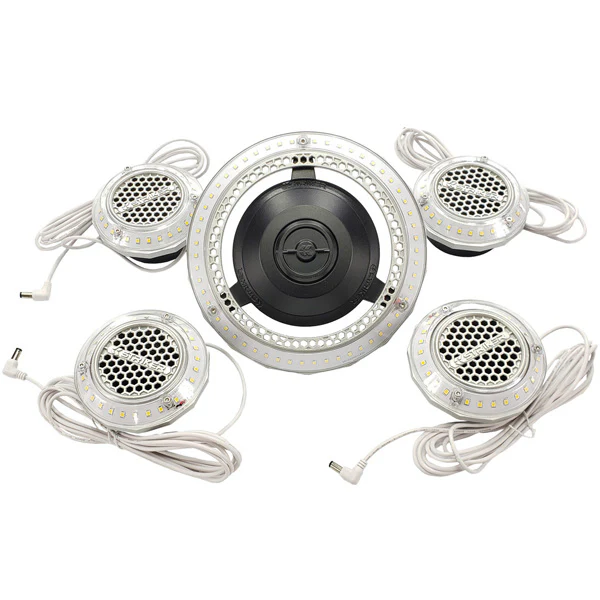 Risk Racing - Multi Point Illumination Ceiling Light - Image 4