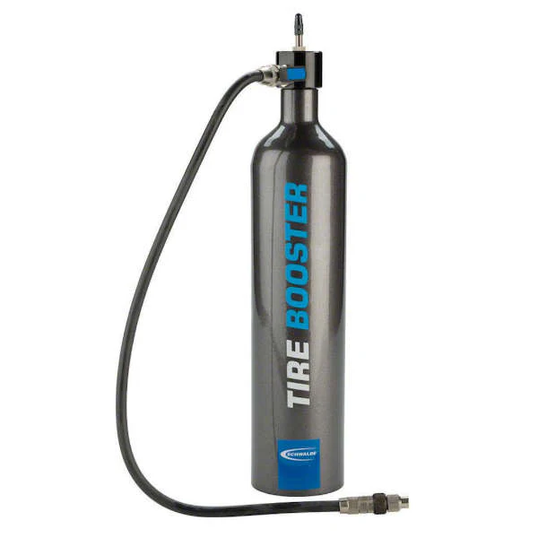Schwalbe - Tire Booster Refillable Cylinder (MTB)