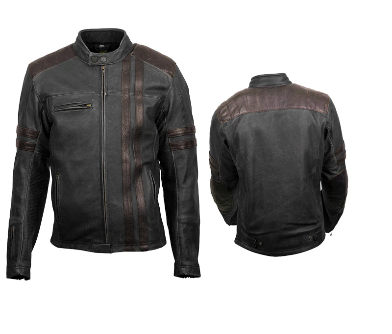 Scorpion - 1909 Leather Jacket