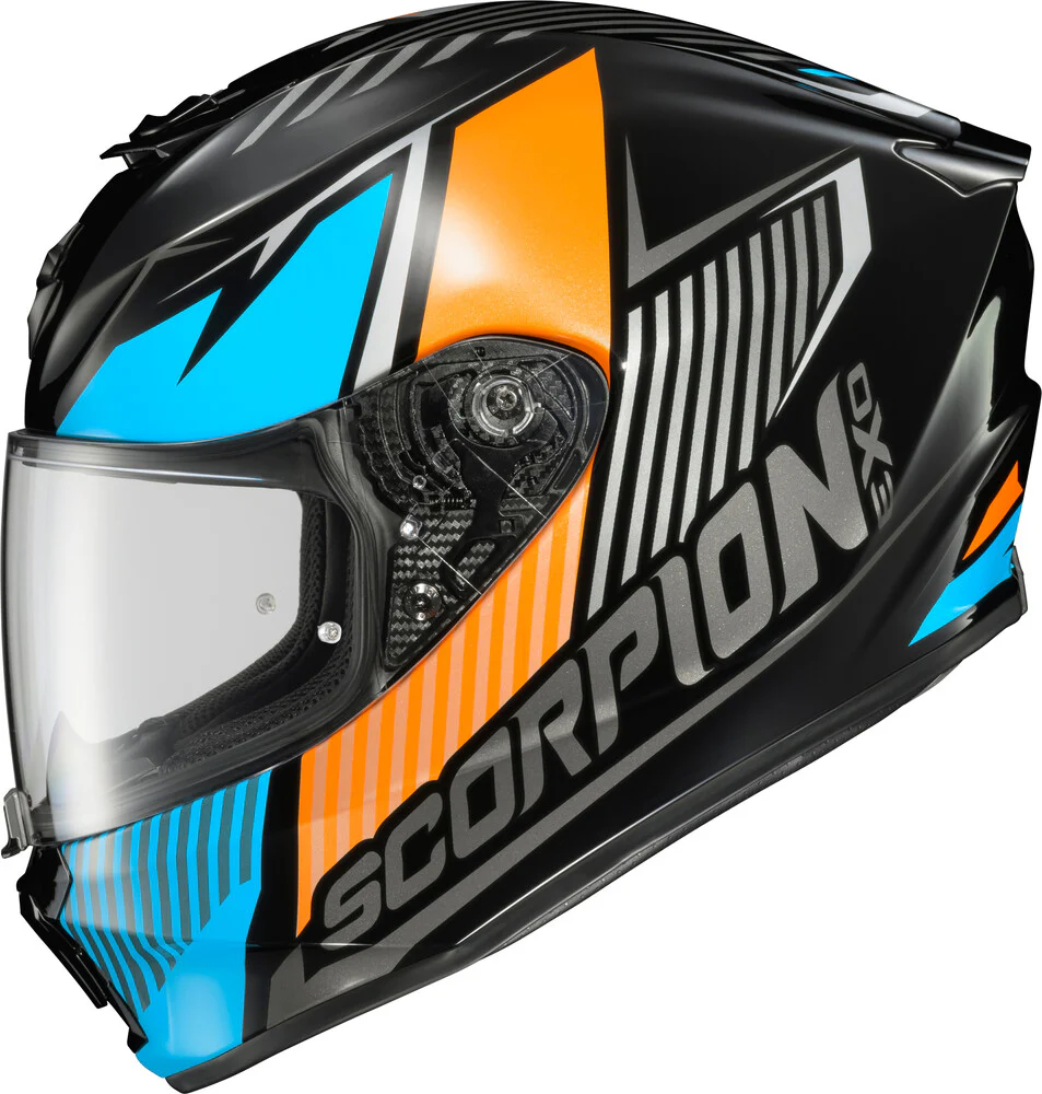 Scorpion - EXO R330 Hawker Helmet - Image 3