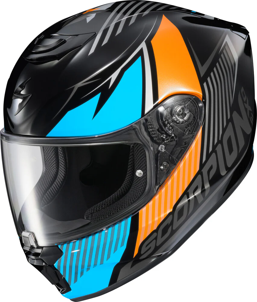 Scorpion - EXO R330 Hawker Helmet - Image 4