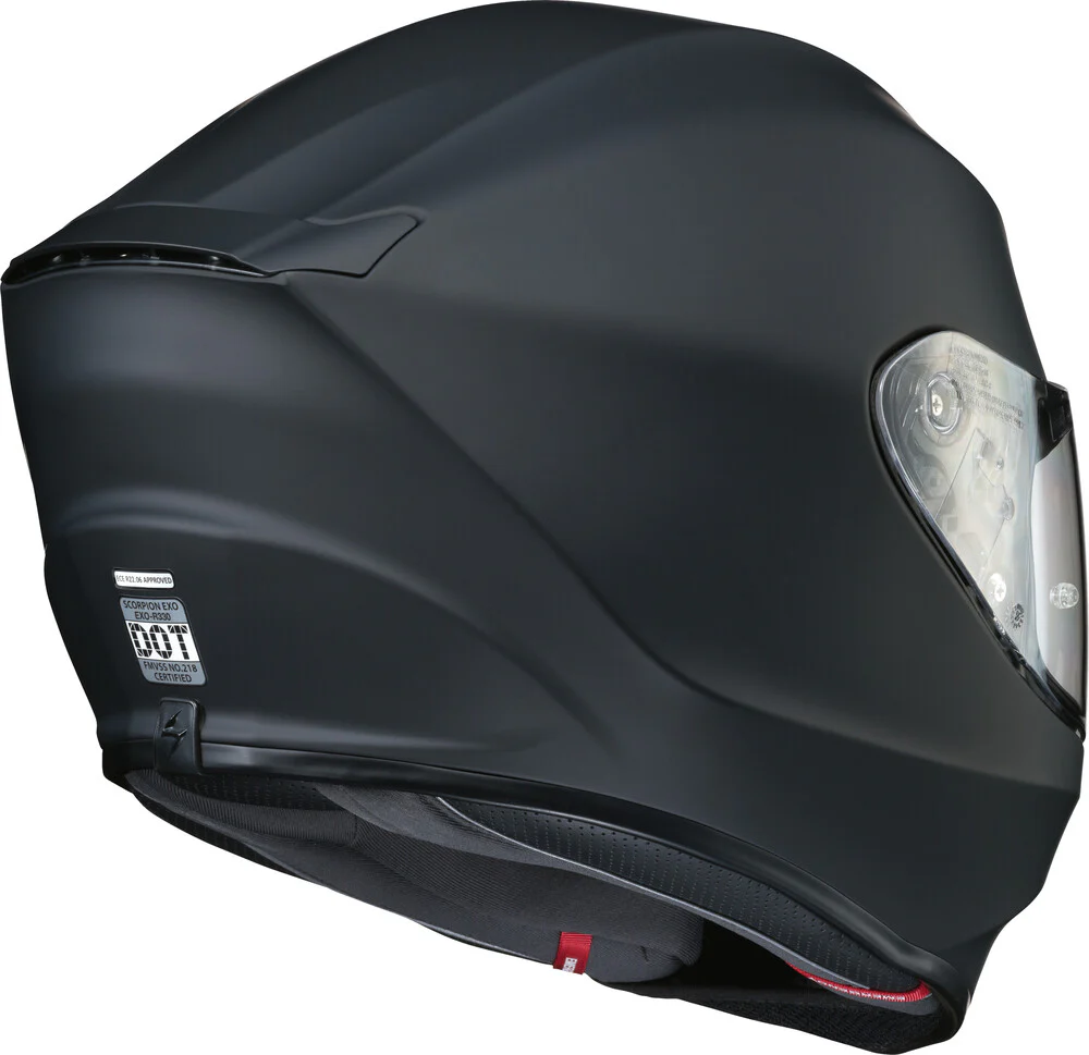 Scorpion - EXO R330 Solid Helmet - Image 6