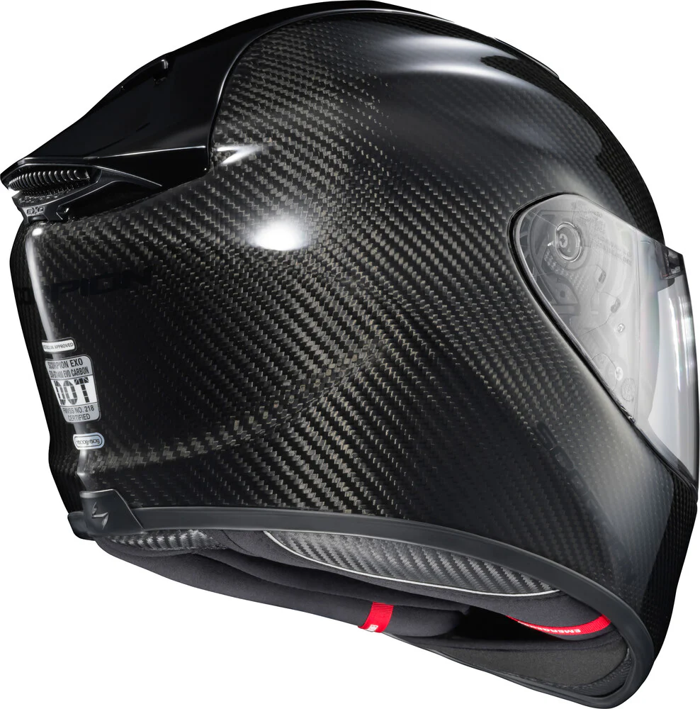 Scorpion - EXO-ST 1400 Evo Carbon Helmet - Image 6