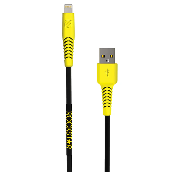 Scosche - Rockstar Strikeline Heavy Duty Cables - Image 3