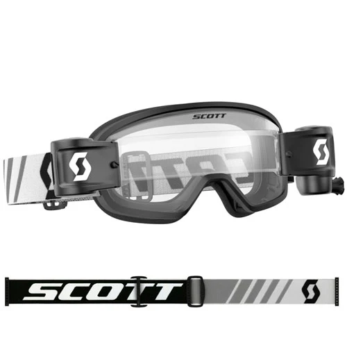 Scott - Buzz MX WFS Goggle (Youth) - Image 2