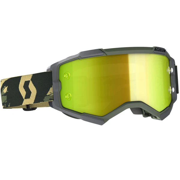 Scott - Fury Military Edition Goggles - Image 3