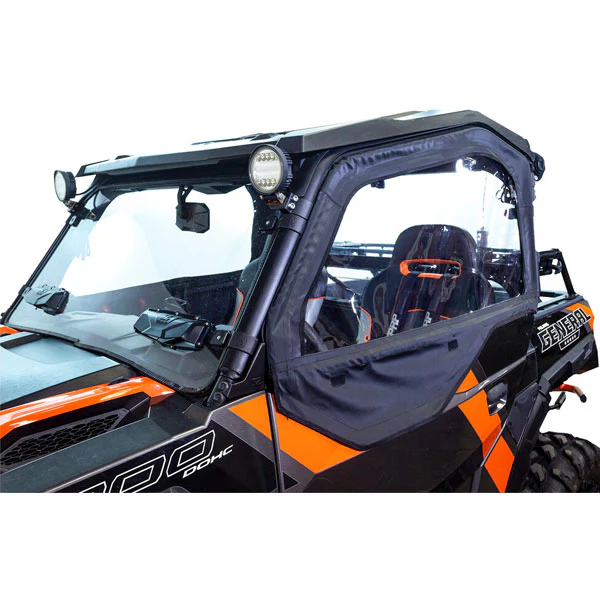 Seizmik - Framed Door Kits