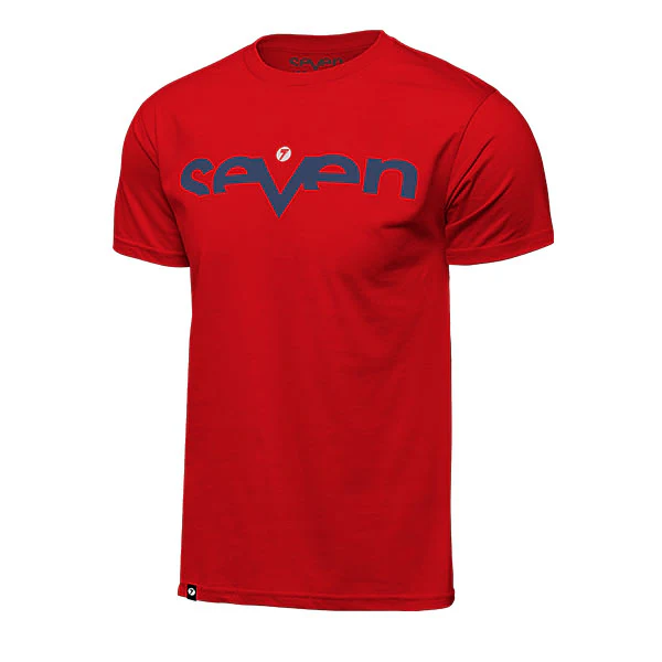 Seven MX - Brand Tee