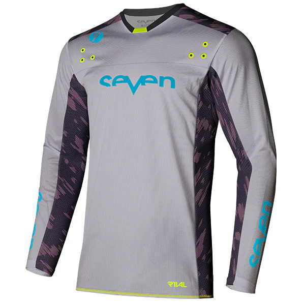 Seven MX - Rival Clash Jersey (Youth)