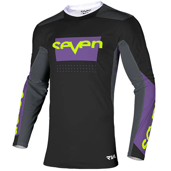 Seven MX - Rival Division Jersey (Sale) - Image 3