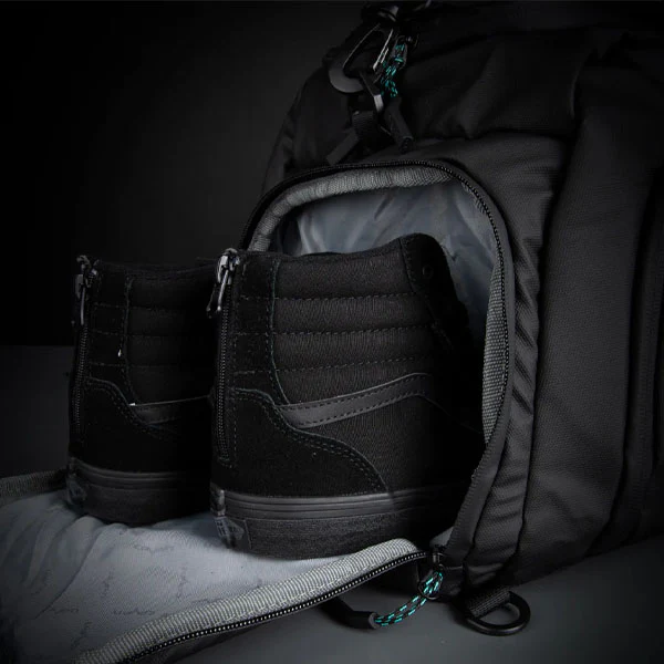 Seven MX - Roam Travel Duffle Backpack - Image 3