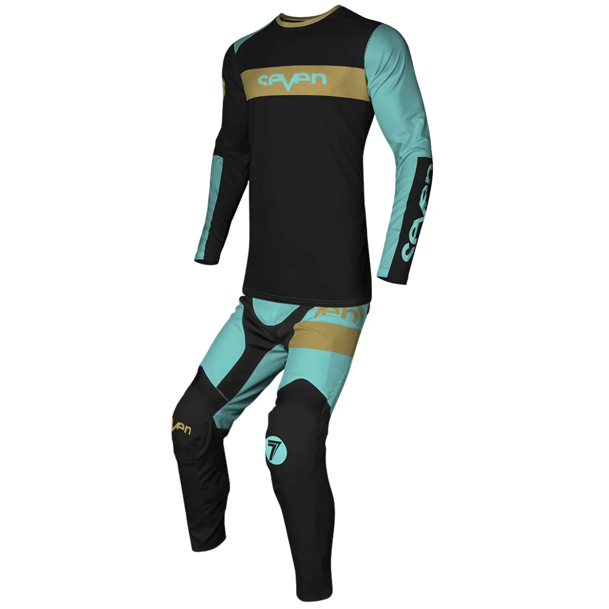 Seven MX - Vox Fracture Jersey, Pant Combo - Image 4