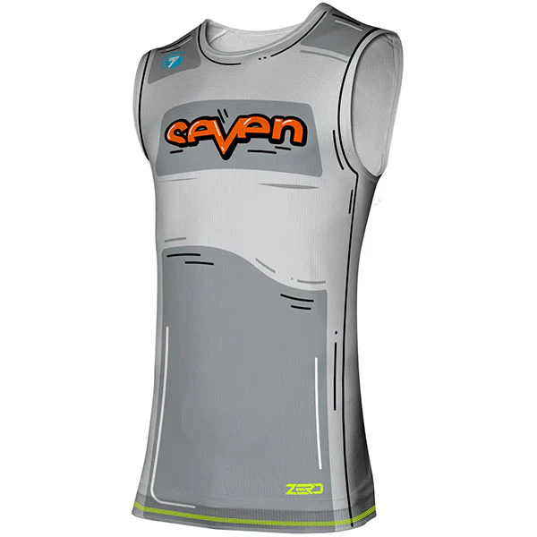 Seven MX - Zero Hijack Over Jersey (Youth) - Image 3