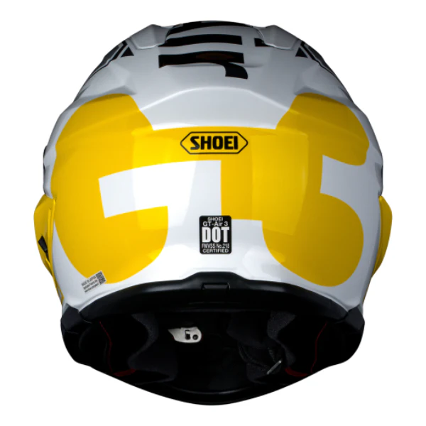 Shoei - GT-Air 3 Mike Helmet - Image 9