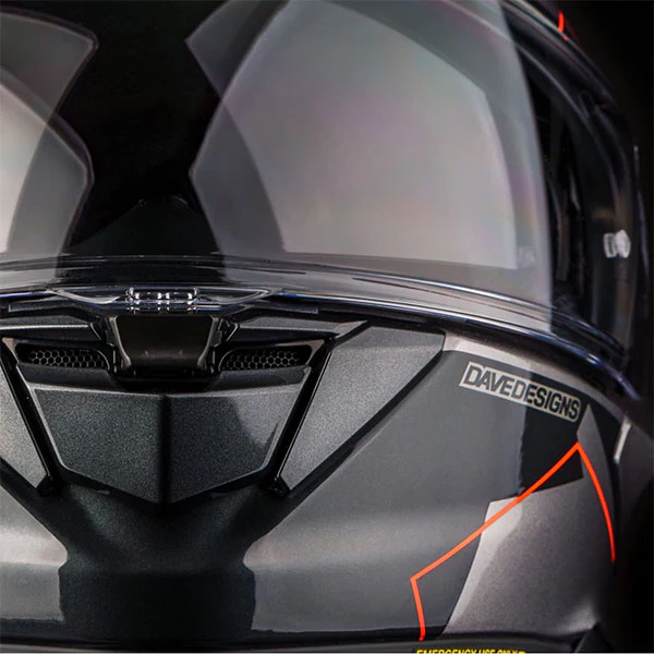 Shoei - GT-Air 3 MM93 Grip Helmet - Image 8