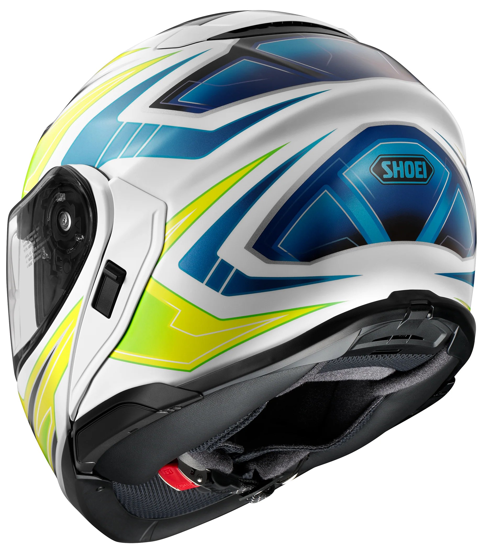Shoei - Neotec 3 Modular Anthem Helmet - Image 3