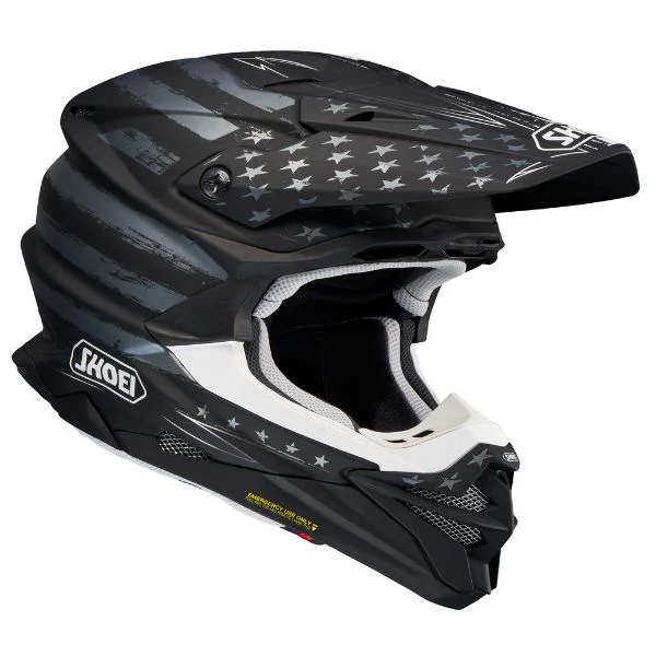 Shoei - VFX-EVO Faithful 2 Helmet - Image 4