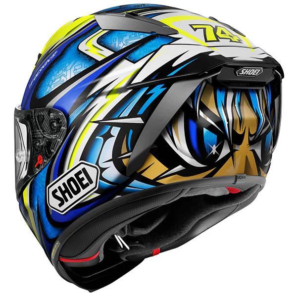 Shoei - X-Fifteen Daijiro Helmet - Image 3