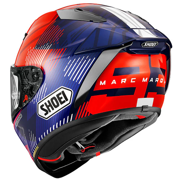 Shoei - X-Fifteen Marquez8 Helmet - Image 2