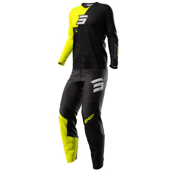 Shot Race Gear - Draw Squad Jersey, Pant Combo