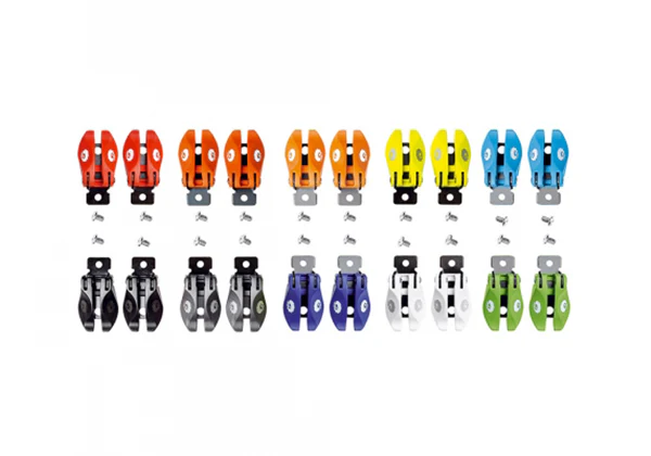 Sidi - Crossfire 3 / Crossfire 2 / Crossfire / X-3 Buckles (Pair) - Image 2
