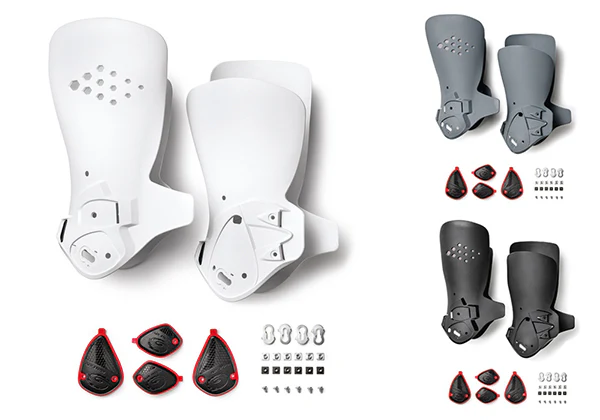 Sidi - Front Upper w/ Covers for Crossfire 2 (Pair)