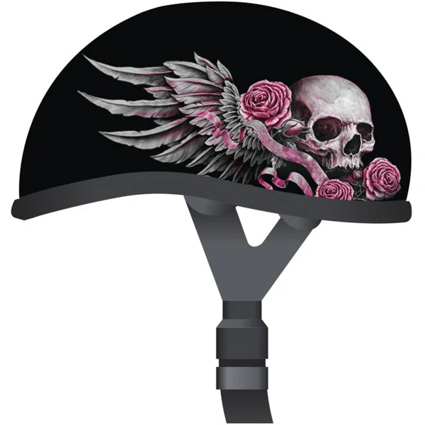 Skid Lid - Original Wild One Helmet - Image 2