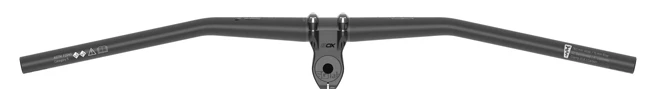 SQlab ‚Äì 30X Carbon Riser Bar 31.8mm (MTB) - Image 3