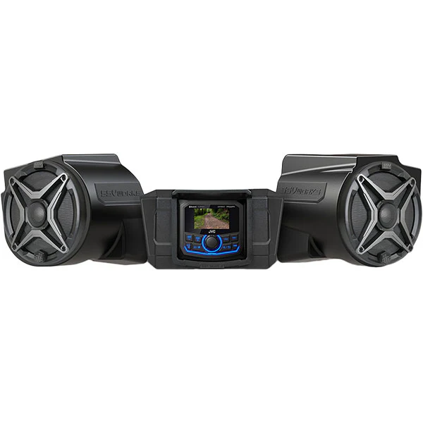 SSV Works - 2 Speaker Kit w/ JVC Controller (Polaris)