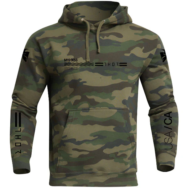 Thor - Division Pullover