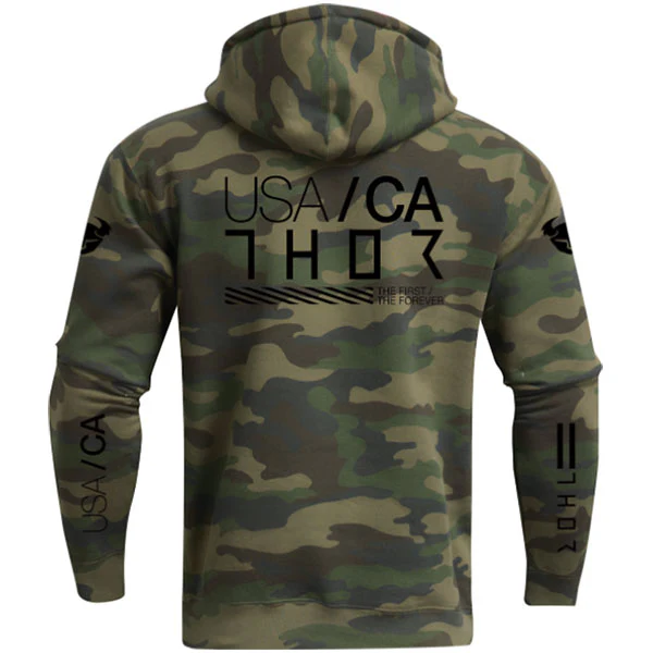 Thor - Division Pullover - Image 2