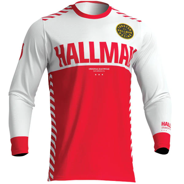 Thor - Hallman Differ Slice Jersey
