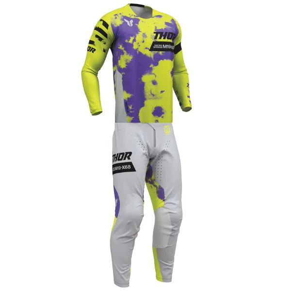 Thor - Launchmode Bleach Jersey, Pant Combo - Image 3