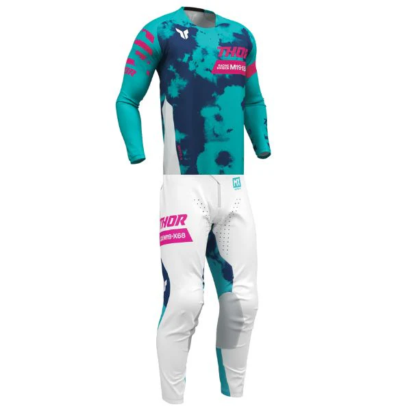Thor - Launchmode Bleach Jersey, Pant Combo (Youth) - Image 2