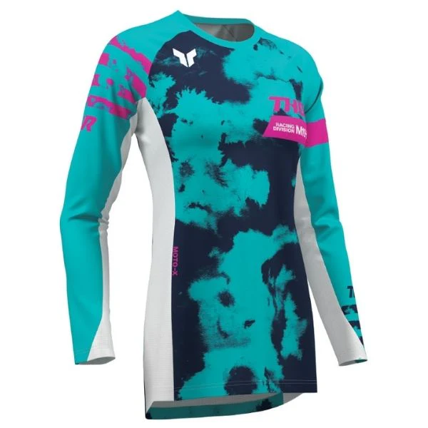Thor - Launchmode Bleach Jersey (Womens) - Image 5