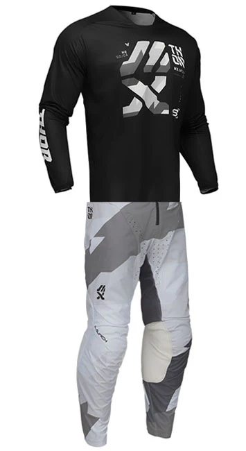 Thor - Launchmode Brave Jersey, Pant Combo