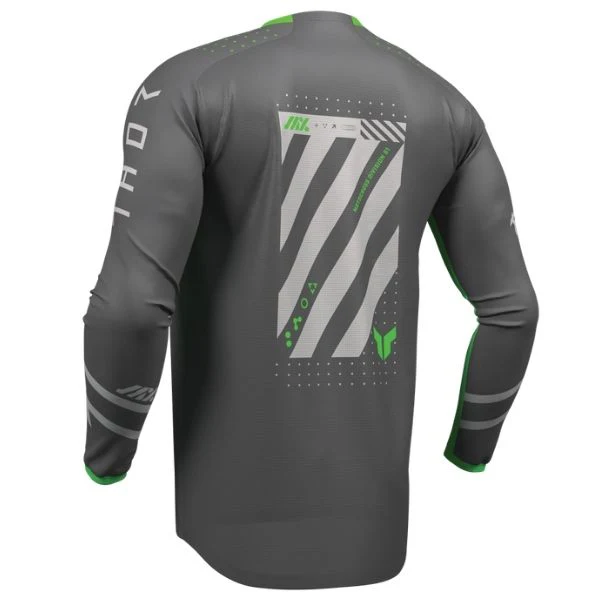 Thor - Launchmode Futura Jersey - Image 12