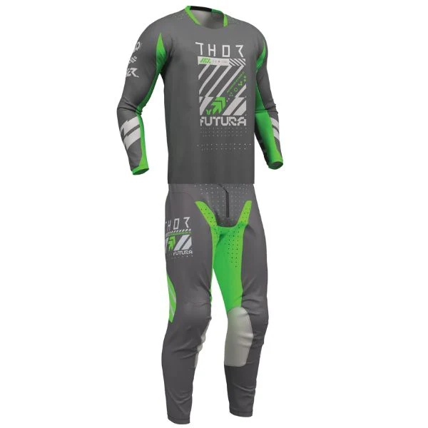 Thor - Launchmode Futura Jersey, Pant Combo - Image 3